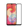 SuitAblE para SAmsung GALAXY A04E Película Templada de Pantalla Completa SAmsung A04E Impresión de Pantalla de Doble Resistencia Película de Vidrio Templado de Pegamento Completo