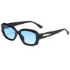 3327gm caja retro moda y2k artefacto de maquillaje ins Amazon gafas de sol protector solar gafas de sol para hombres y mujeres