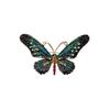 Venta Caliente Transfronteriza Moda Europea y Americana Broche de Abeja Mariposa Pin de Escorpión Libélula Femenino Corsage de Elefante Búho Lagarto
