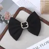 Laço de Tecido Estilo Pequena Fragrância Produto Semi-Acabado Laço Simples Criativo Acessórios Laço Acessórios para Presilha de Cabelo Headwear Feito à Mão DIY