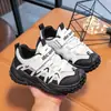 Zapatillas deportivas para niños de primavera y otoño, antideslizantes, casuales, versátiles, de moda, zapatos funcionales para niños pequeños, suelas blandas, esenciales para la vuelta al cole