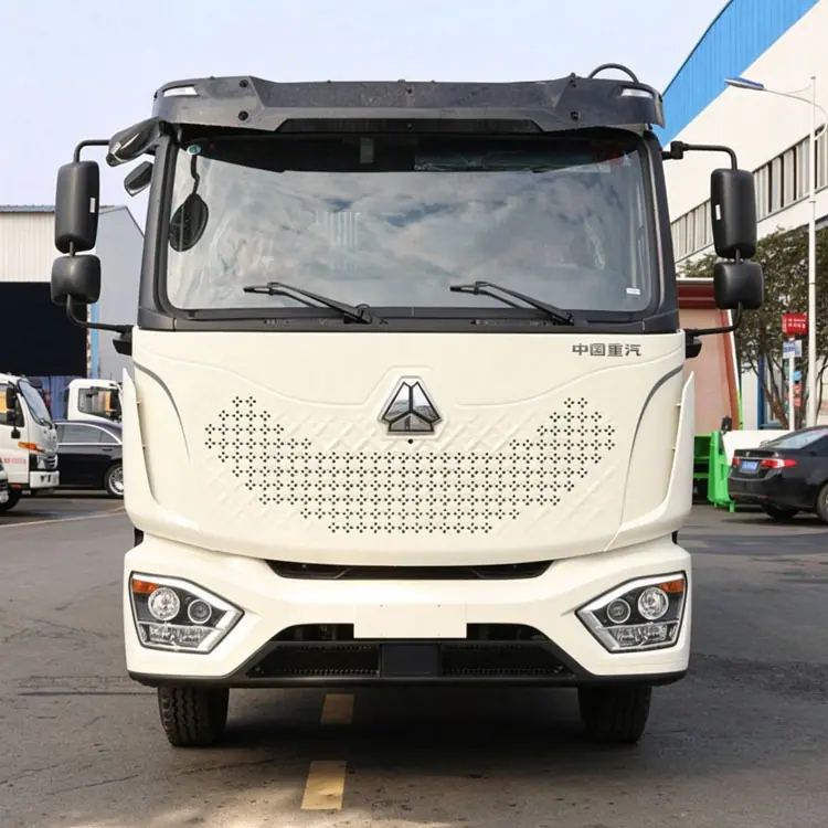 东风福瑞卡8吨垃圾压缩车14方垃圾清运车优质供应