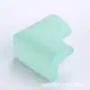 Ángulo anticolisión engrosado en forma de L para seguridad infantil, esquina de mesa engrosada y ampliada, fabricantes al por mayor