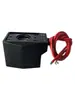 Válvula solenoide CKD AB41 AB31 ADK11-8A-10A ADK11-1-20A-2 bobina 24V