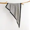 Bufanda de Seda Nueva Colección Primavera y Verano para Mujer, Bufanda Pequeña Profesional para Protección del Cuello, Chal Bufanda Triangular de Seda, Bufanda de Cuello Cortavientos de Gama Alta