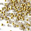 Rhinestone de Vidro Branco com Fundo Pontiagudo Grau Aaa Personalizado para Capa de Celular Adesivo para Unhas Joias DIY de Diamante Acessórios