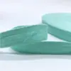 Fita de Algodão Colorida com 1cm de Largura Fita de Algodão Fita Espinha de Peixe Fita de Acabamento Fita Militar Acessórios Manuais DIY Fita para Roupas