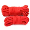 Cuerda, cuerda de bondage, ataduras, juguetes alternativos, productos para adultos, agente de venta al por mayor y distribución