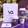 Taza de Café Personalizada, Vaso de Papel Desechable con Tapa, Vaso de Doble Capa Engrosado Anti-Quemaduras, Impresión de Taza para Bebidas Calientes de Alta Apariencia Popular en Internet