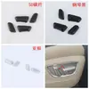 24 ELFA modificación adecuada para Toyota Alphard manija puerta muñeca salida de aire espejo retrovisor decoración control central palanca L