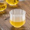 Ventas Directas de Fábrica Taza de Té de Vidrio de Borosilicato Alto Juego de Té Kung Fu Taza de Cata de Té Taza de Té de Loto
