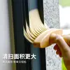 Cepillo para Barrer Polvo, Cepillo de Limpieza para Interiores de Coche, Cepillo para Ranuras de Teclado, Cepillo Grande para Limpieza y Eliminación de Polvo de Alféizar de Ventana del Hogar