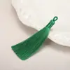8cm puxador franja franja franja espiga pendurada marcador de página sachê pingente joia decoração multicolor opcional preço alto excelente