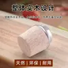 Tapón de Corcho de Madera para Termo, Tapón de Corcho para Bolsa de Agua Caliente, Tapa de Tetera, Tapón Sellador para Termo, Disponible en Varios Tamaños