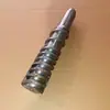 Manguito de Tornillo de Maíz Extrusor Máquina de Palomitas de Maíz Multigrano de 2 Barras Wenzhou Manguito de Templado a Alta Temperatura Eje
