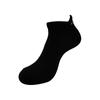 Calcetines Deportivos de Tubo Corto de Verano para Hombre de Fábrica Absorbentes de Sudor Transpirables Malla Desodorante Color Sólido Fondo de Toalla Algodón Peinado Calcetines para Correr