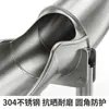 Fabricante de Escorregador de Aço Inoxidável Escorregador Grande Combinado para Exterior Túnel de Aço Inoxidável Brinquedos de Equipamentos de Playground Externo para Crianças