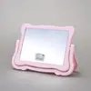 Shunxin Espelho de Desenho Espelho de Maquiagem Espelho de Mesa de Plástico Espelho Único Espelho Porta-Retrato Espelho Espelho de 5 polegadas Espelho Espelho