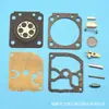 Kit de Reparo de Carburador Adequado para Zama 017 018 Ms180 Portátil Rb-77