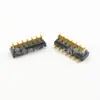 Soporte de batería de enchufe lateral Blade 7p espaciado 2.0PH conector de batería de mini portátil asiento macho A00M-7P-R4