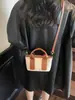 Envío Transfronterizo Moda Retro Tendencia Simple Casual Estilo Coreano Gran Capacidad Bolso de Hombro Cruzado Bolso de Mano para Mujeres