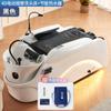Cama Inteligente Eléctrica de Masaje para Lavar el Cabello, Cama Totalmente Automática Tailandesa de Circulación de Agua para Terapia Capilar, Especial para Barbería, Salón de Peluquería y Salón de Belleza