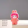 Suministro Directo de Fábrica Caja Sorpresa Chica Cazadora de Demonios Figuras de Resina para TikTok Decoraciones de Escritorio Figuras Lindas Regalos
