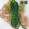 Cipó de Papel, Materiais para Flores de Papel, Materiais DIY, Aulas de Artesanato e Trabalho Manual, Corda de Papel, Arte em Papel 3,8 Yuan 10m Atacado