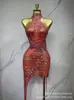Macacão Slim Fit com Gola Halter em Tela Transparente, Design de Teia de Aranha, Transfronteiriço Europeu e Americano, para Cantoras, Boate, Festa de Cocktail, Performance