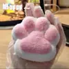 Peluche de Pata de Gato Gigante Squishy, Textura Dopamina Suave, Ultra Relajante, Rebote Lento, Se Puede Golpear