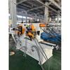 Dobra-tubos hidráulica automática de cabeça dupla peças automotivas dobra-tubos equipamentos esportivos tubo de ferro móveis conjunto de cotovelos