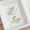 Una Variedad de Colgantes de Lazo de Aleación Dulces y Frescos Joyería Hecha a Mano DIY Collares de Mano Pendientes Colgantes Accesorios Materiales