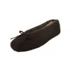 Zapatos Planos de Lana para Mujer Zapatos de Corte Bajo Individuales Otoño Invierno Nuevo Estilo Coreano Lazo Cómodos de Tacón Plano Zapatos de Piel para Mujer Individuales Súper