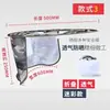 Casco de seguridad protector solar parasol sombrero para el sol para obra transpirable plegable ala grande sombrero de obra artefacto protector solar