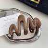 Pinza Grande para el Cabello para Mujer 2026 Modelo Nuevo para Cabello Grueso, Pinza para el Cabello de la Parte Posterior de la Cabeza, Accesorio para Peinar el Cabello, Pinza de Tiburón