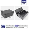 Caja Isotérmica de Epp Comercial Grande Cantina Comida Rápida Para Llevar Conservación del Calor Alimentos y Bebidas Conservación en Espuma Fría Metabo