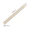 Juego de Batería Baquetas 5A Baqueta de Madera Martillo de Batería Madera Maciza Práctica Enseñanza Venta al por Mayor Accesorios para Instrumentos de Percusión Transfronterizos