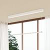 Tendedero Retráctil Inteligente Controlado por Mando a Distancia para Balcón de Casa, Ultradelgado, Montado en Superficie, Tendedero Eléctrico Oculto con Iluminación