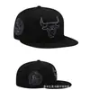 Nueva gorra de béisbol urbana de moda para comercio transfronterizo, serie de toros, versátil, ajustable, gorra clásica de hip-hop para cabezas grandes