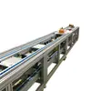 Corrente de Transportador Rotativo em U Automatizada Personalizada Não Padrão Linha de Produção Automatizada de Placas de Circuito para a Indústria Farmacêutica e Outras Indústrias