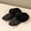 Forro para sapatos de caverna com forro de fleece para inverno, capa de algodão removível, capa de lã removível, pantufas de pelúcia de algodão acolchoadas, atacado