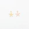 Accesorios de joyería de bricolaje Estilo de verano Vida marina Animal Estrella de mar Concha Pulsera Accesorios para el cabello Pendientes Colgante Pequeño Colgante