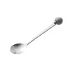 Tenedores de Fruta de Acero Inoxidable Cuidadosamente Seleccionados, Alto Valor Estético, Vajilla Doméstica Sencilla, Cucharas de Postre, Pinchos para Fruta y Pastel, Tenedores para Pasteles de Luna al por Mayor