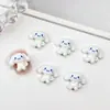 Bonito Grand Slam Online Celebridade desenho animado gato Gui cachorro melodia resina unhas decorações tudo-combinar coolomi doce