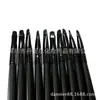 Nuevo Set de Belleza Portátil Estilo Universal Brocha de Maquillaje Brocha Negra para Cejas Brocha para Sombras de Ojos Brocha para Delineador