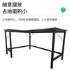 Mesa de Canto para Computador para Quarto de Casa, Mesa de Canto em L para Jogos, Mesa de Escritório Integrada, Mesa de Estudo