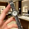 Nuevo Reloj de Mujer Transfronterizo de Comercio Exterior, Reloj de Mujer de Moda, Elegante Reloj Pulsera de Cola de Pez de Nácar con un Toque de Lujo Ligero