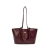 Bolso tote de gran capacidad para mujer, superventas transfronterizo, bolso de hombro de moda estilo coreano 2026 nuevo, bolso casual simple para mujer