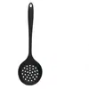 Venta directa de fábrica al por mayor de utensilios de cocina de silicona, cuchara sopera, espátula, cuchara, utensilios de cocina antiadherentes, traje de cinco piezas