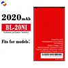 Adecuado para Teléfono Móvil Transsion Itel Batería Bl-20Ni, Batería Duradera Nueva 2000Mah, Venta al por Mayor de Fábrica para Comercio Exterior